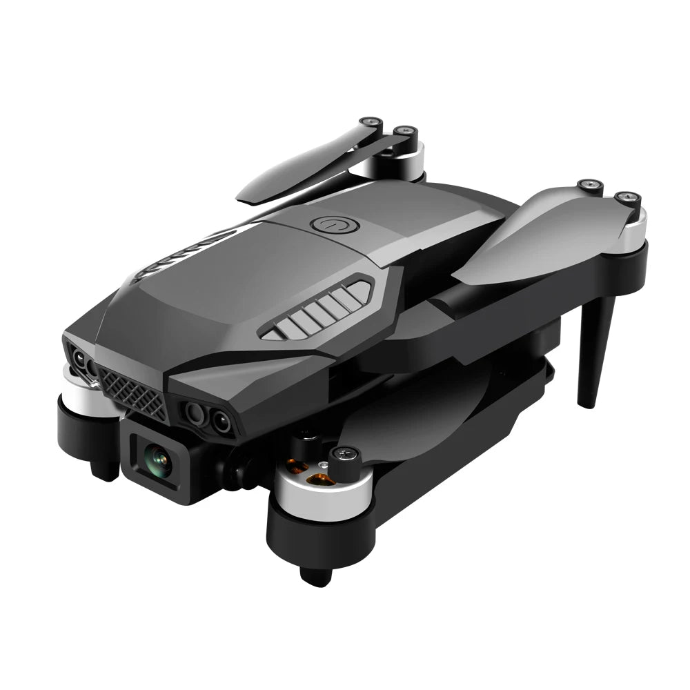 2025 F198 Drone Professional Dual Camera With 1080P WIFI FPV HD Aerial Photography Wide Angle Brushless RC Foldable Quadcopter