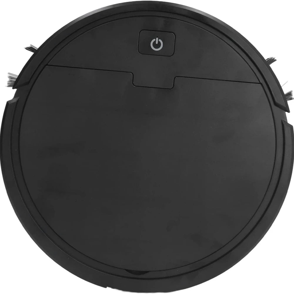 3-in-1 Smart Sweeping Robot: Vacuum, Sweep, and Mop - USB Rechargeable Efficient USB Rechargeable Mini Vacuum Robot with Mopping