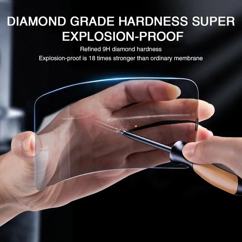 2PCS Full Cover Anti Spy Screen Protector For iPhone 11 12 13 14 15 PRO MAX 6 7 8 Plus XS X XR Tempered Glass Privacy