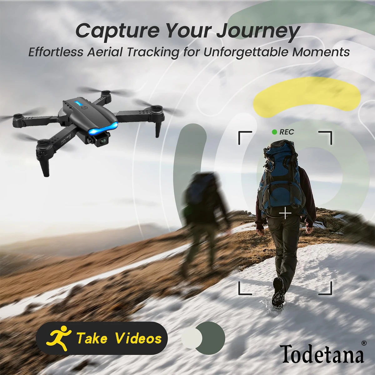 E99 Pro Drone Quadcopter with HD 6K Photography Four Axis RC Handle Altitude Fixation UAV Helicopter Toy for Aerial Photography